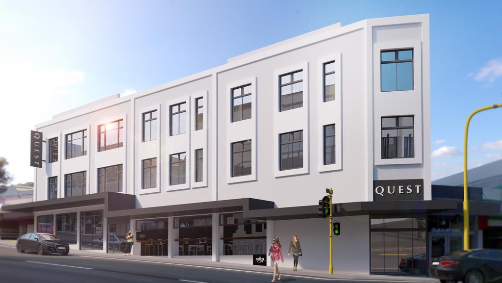 Quest Whangarei Exterior foto