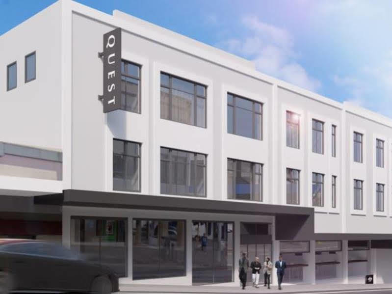 Quest Whangarei Exterior foto