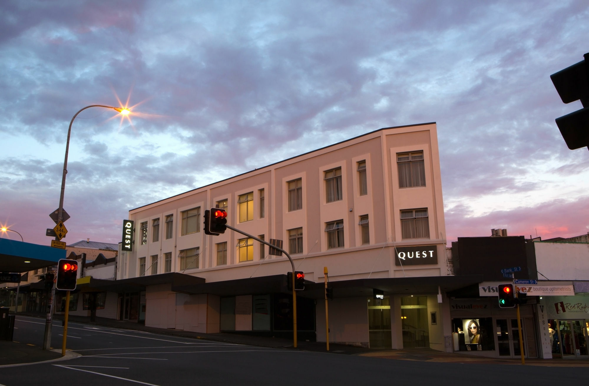Quest Whangarei Exterior foto