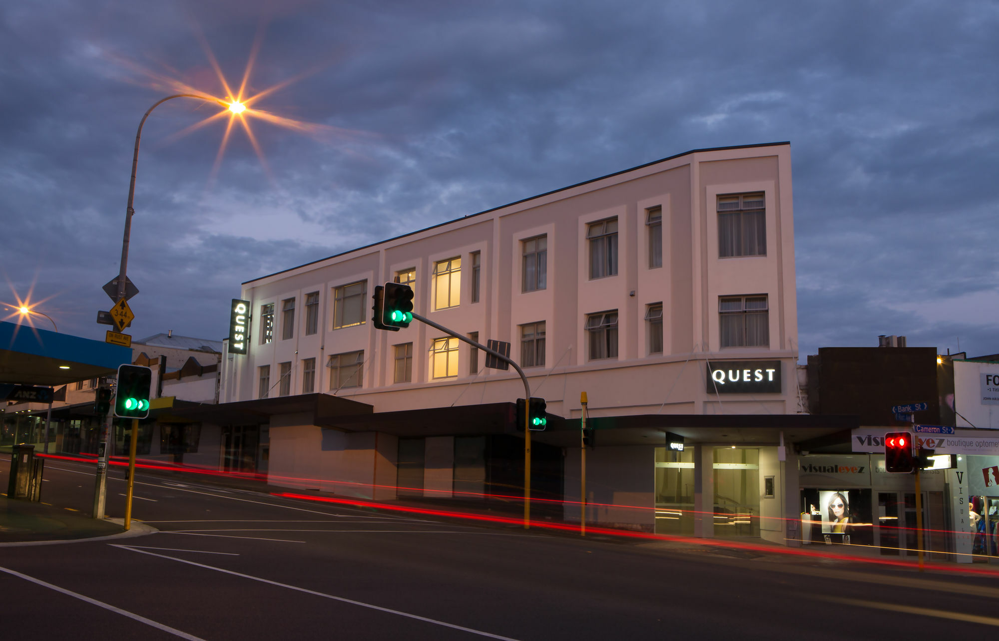 Quest Whangarei Exterior foto