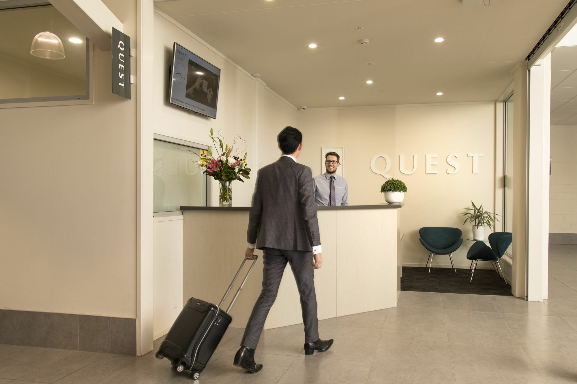Quest Whangarei Exterior foto