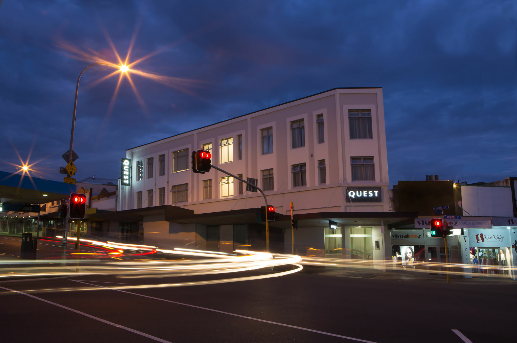 Quest Whangarei Exterior foto